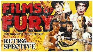 Films of Fury  The Kung Fu Movie Movie 2011 I Retrospective