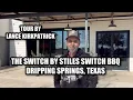 Lance Kirkpatrick Shows Off The Switch BBQ Restaurant