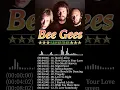 Download Lagu Bee Gees 🔰 Greatest Hits Full Album 💘 The Best Songs Of Bee Gees Playlist 60's 70's 80's Short 17