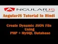 AngularJS Tutorial - 22