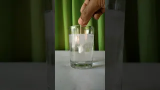 Fun chemical reactions experiments DIY