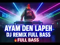 Download Lagu DJ Ayam Den Lapeh – Lagu Minang Viral 2025 | Remix Jedag Jedug Full Bass MP3