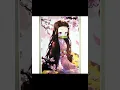 Nezuko gif