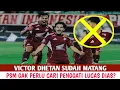 PSM TIDAK PERLU CARI PENGGANTI LUCAS DIAS, FOKUS KE MALUT UNITED ‼️ #psm