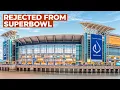 5 NFL Stadiums BANNED From Hosting a Superbowl