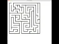 Processing Maze