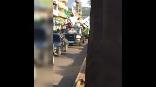 مش بس حدودك لبنان دندنها