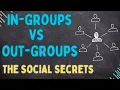 In Groups vs Out Groups Explained in 2 Minutes