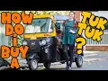Download Lagu How can I buy a Tuk Tuk : We interview the owner of Tuk Tuk Uk and get all your questions answered