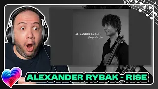 rise alexander rybak mgp melodi grand prix entry teacher paul reacts 