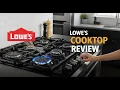 Top Cooktops Gas Ranges Review 2025 LG Samsung More at Lowe s Best Deals Buyer s Guide