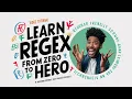 Complete Regular Expressions Bootcamp - Go from Zero to Hero