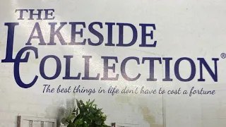 The Lakeside Collection shopping catalog Feb 2022 flip through