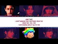 WAYF BOYS 'A4M' Lyrics [Color Coded Rom] | RCLeditz