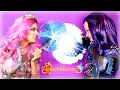 Download Lagu Disney Descendants 3 Mal, Audrey and Hades Dress Up! Audrey Casts Spell! Mal and Hades Save Auradon