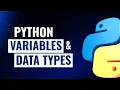 Python Variables Data Types - Finally Explained Clearly No Confusion