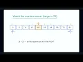 Binary Search Explained Simply Animation Live Code DSA for Beginners