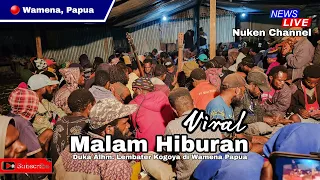 Download Malam Hiburan dan Music Tradisional Papua MP3