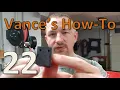 Project - Mini Refrigerator Fix PTC Relay Replacement