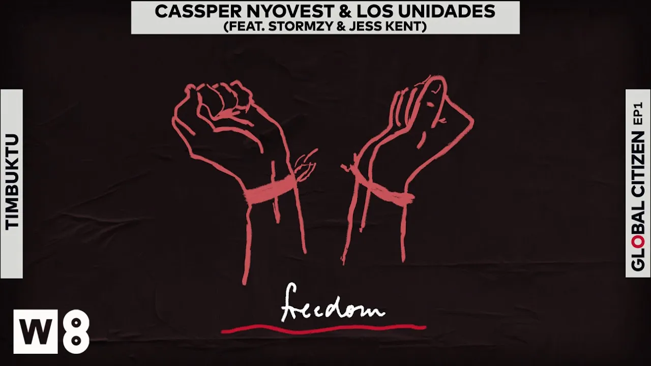 Cassper Nyovest & Los Unidades - Timbuktu (feat. Stormzy & Jess Kent)