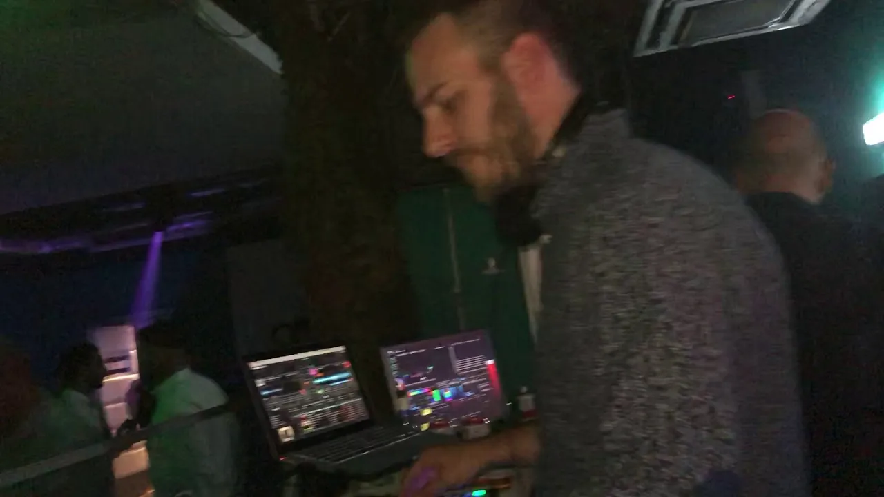 Babert Downtown Disco Leeds. Mint Club. 25/08/18