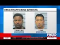 Joint operation dismantles major drug trafficking ring in Mobile area