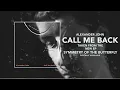 Alexander John - Call Me Back (Official Audio)