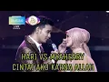 Download Lagu Hari putra vs myahery da asia 6: cintai aku karena allah buat baper satu studio