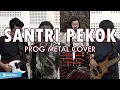 Download Lagu SANTRI PEKOK | PROG METAL COVER by Sanca Records