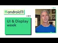 UI week