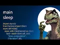 FastMCP Background Task Execution - Part