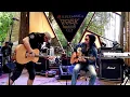 Download Lagu Boomerang - Kisah ( Roy \u0026 Ivan ) Cover Akustik live at #rockadventure2018