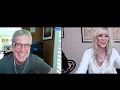 Tom Bergeron Live on Game Changers With Vicki Abelson