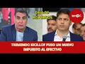Lagu LAJE EXPLOTÓ CONTRA KICILLOF:\