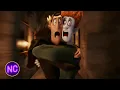 I can t believe you stuck around man Hotel Transylvania 2012 Now Comedy