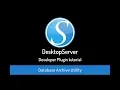 Database Archive Tutorial