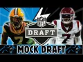 2026 Carolina Panthers NFL Mock Draft and Off-Season Needs Free Agents Coaching Staff etc