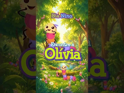 Encontre a Olívia | Bia&Nino