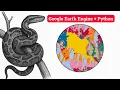Python The Secret Weapon for Analyzing Google Earth Engine Data