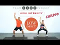 Download Lagu Low impact, high intensity, NO equipment - cardio workout