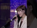 220422 lovelyz sujeong(러블리즈 류수정) 아마도 우린 live