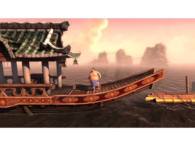 Sumoman - Steam Game Trailer
