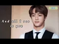 Jin (BTS) 'Moon' fMV