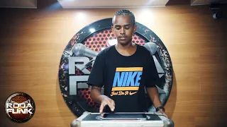DJ Felipe - Ao Vivo na Roda de Funk