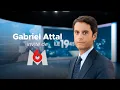 GABRIEL ATTAL ON M6 SOCIAL MEDIA BAN FOR THOSE UNDER 15