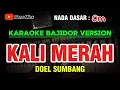 Download Lagu KALI MERAH ~ DOEL SUMBANG || KARAOKE BAJIDOR VERSION