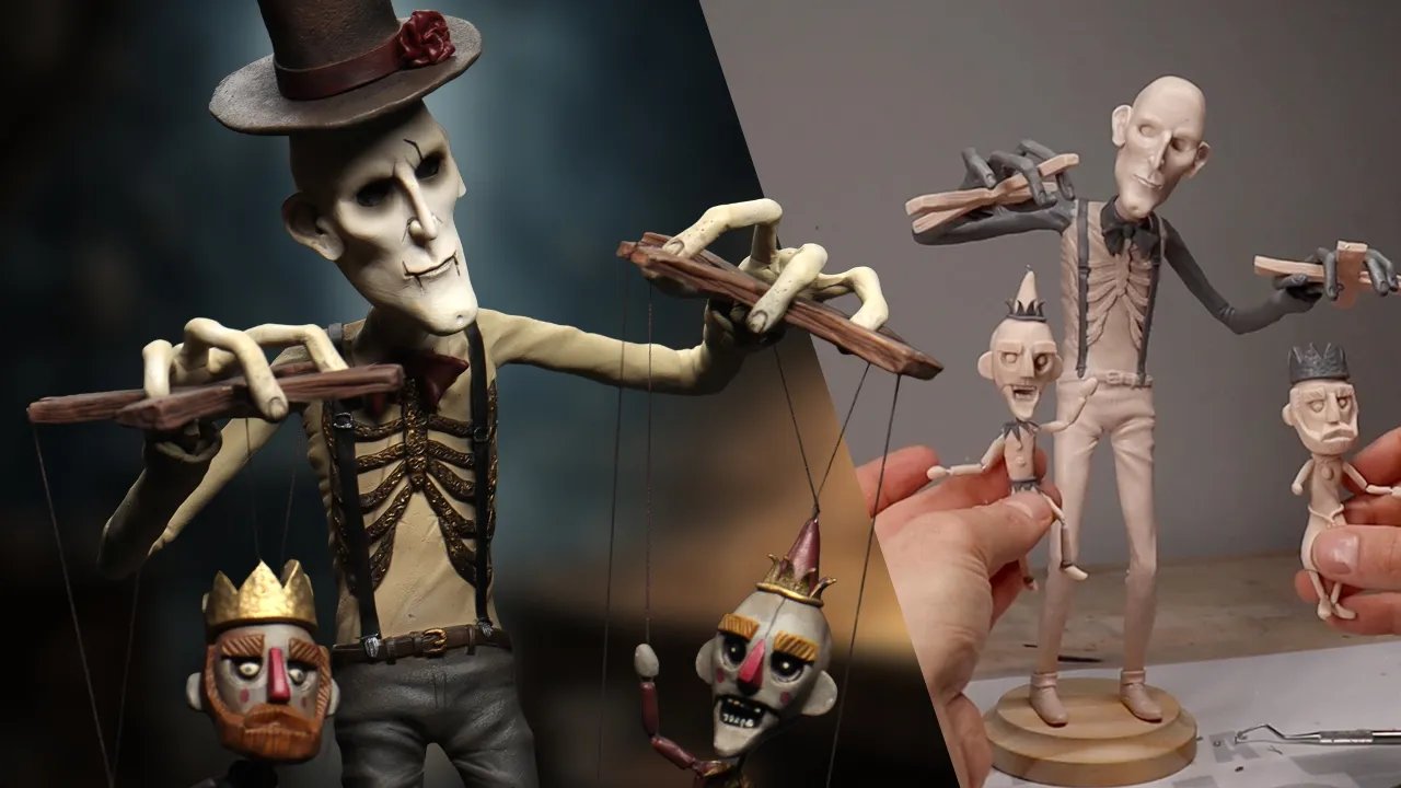 The Puppet Master