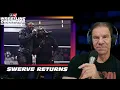 Swerve Strickland returns confronts Hangman Wrestling Observer Radio