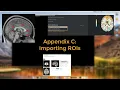 CONN Tutorial Appendix C Importing ROIs