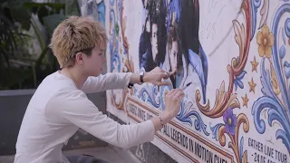 ICHIKABACHIKA! - Behind the 1st LIVE TOUR "GATHER" - #4